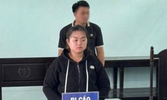 Tuyên án nữ bảo mẫu bạo hành trẻ tại Đồng Tháp