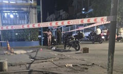 Vụ tai nạn giao thông ở TP.HCM, taxi công nghệ tông bé gái 4 tuổi tử vong: Camera ghi gì?
