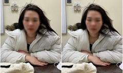  "Bóng hồng " sa ngã:  "Nữ quái " xinh đẹp  "nổ " con dâu lãnh đạo, lừa gần 9 tỷ đồng