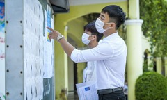 Tuyển sinh đại học 2025: Quy trình lọc ảo được thực hiện 6 lần