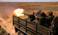 Hơn 100.000 quân Nga dàn trận ở  "chảo lửa nóng nhất ", Ukraine ra tuyên bố  "ngoài dự đoán "