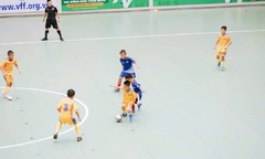 Từ sân chơi học đường đến những bài học trưởng thành đầu đời của trẻ