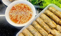 Ăn nhiều nem rán có tốt không?