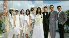 Ảnh cưới của Hoắc Kiến Hoa – Lâm Tâm Như gây sốt trở lại, dư luận xuýt xoa vì điều này