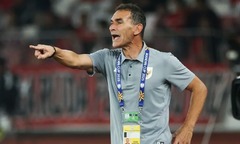 HLV U23 Indonesia nêu lý do thua U23 Việt Nam ngay trên sân nhà