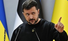 Chiến sự Nga - Ukraine ngày 30/7: Ukraine lại nhận tin  "trời giáng ", Tổng thống Zelensky tuyên bố  "đáng chú ý "