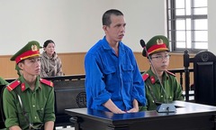 Tuyên án chung thân kẻ đánh tử vong con riêng của  "vợ hờ " rồi đem chôn 
