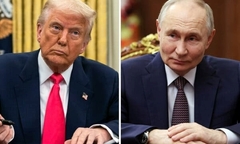 Chiến lược  "leo thang để hạ nhiệt " của Mỹ trong  "canh bạc " với Nga