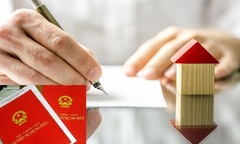 Đất chưa có sổ đỏ được thế chấp vay vốn hay không?