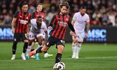 Kết quả bóng đá hôm nay ngày 1/8: AC Milan hủy diệt Perth Glory 9-0