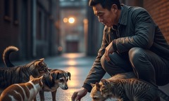 Mỗi đêm chồng đều lén lút ra ngoài, tôi bí mật lắp camera rồi phát hiện sự thật đau đớn hơn cả bị phản bội