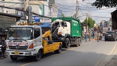 Tin tức tai nạn giao thông mới nhất ngày 3/8: Va chạm với xe cứu hộ, người đàn ông đi xe máy tử vong
