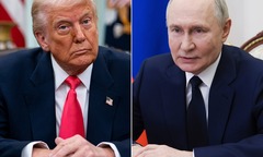 Ông Trump tiếp tục gửi thông điệp  "cứng rắn " tới Nga sau  "tối hậu thư " về xung đột Ukrane