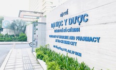 Hàng trăm thí sinh xét tuyển Trường ĐH Y Dược TP.HCM cần cung cấp minh chứng chứng chỉ quốc tế