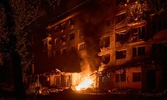 Nga lại lập kỷ lục  "chưa từng có " trong chiến dịch không kích, Không quân Ukraine  "lo sốt vó "