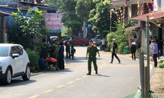 Xác định danh tính thi thể bốc mùi trong phòng trọ ở Thái Nguyên