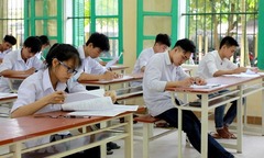 Điểm lại loạt ngành có điểm chuẩn xấp xỉ 30 năm 2024, đạt 9,5 điểm/môn cũng trượt 
