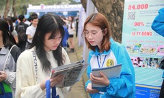 Bức tranh điểm chuẩn Trường Đại học Giao thông Vận tải 4 năm gần đây