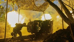 Nga tiến công  "như vũ bão " khiến tiền tuyến miền Đông rung chuyển, Ukraine nguy cấp tại  "tử huyệt " Pokrovsk