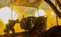 Tướng Ukraine tuyên bố  "bắt bài " chiến thuật tiến công của Nga giữa lúc  "nước sôi lửa bỏng "