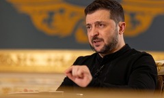 Ukraine lại được Mỹ và NATO  "tiếp sức ", Tổng thống Zelensky ra tuyên bố  "gây chú ý "