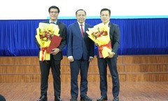 2 Phó Hiệu trưởng vừa được Trường ĐH Khoa học Xã hội và Nhân văn TP. HCM bổ nhiệm cùng lúc là ai?