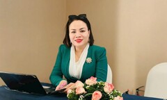 Từ hội nhập đến phát triển bền vững: Dấu ấn doanh nhân Nguyễn Thị Ngân