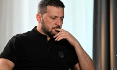 Nga lại tập kích căn cứ F-16 của Ukraine, Tổng thống Zelensky nhận tin  "sét đánh ngang tai "