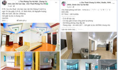 Người thuê nhà  "thắt lưng buộc bụng " vì giá thuê cao, có người chấp nhận chuyển nhà để giảm chi phí