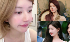  "Tiểu hoa đán " Triệu Lộ Tư:  "Họ không đưa tôi đi khám bác sĩ mà thực hiện một buổi trừ tà "