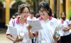 Tỷ lệ thí sinh đỗ tốt nghiệp THPT 2025 giảm nhẹ, gần 9.000 em trượt