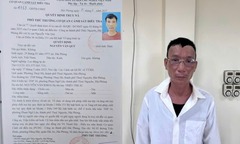  Bắt giữ đối tượng truy nã đặc biệt Nguyễn Văn Quý ở Hải Phòng