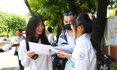 Bức tranh điểm chuẩn Trường Đại học Thủy lợi qua 4 năm, cao nhất 26,25 điểm