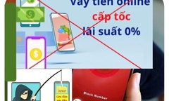 Cảnh báo thủ đoạn lừa đảo mới: Giả danh nhân viên ngân hàng, công ty tài chính cho vay ưu đãi 
