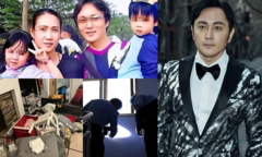 Nam tài tử đẹp trai bị vợ cuỗm sạch tài sản, chật vật nuôi 6 người con không cùng huyết thống giờ ra sao?