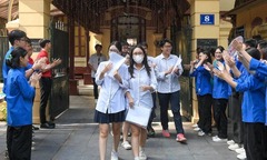 Địa phương đầu tiên công bố phương án thi lớp 10 sau sáp nhập