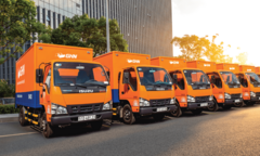 Cạnh tranh không lành mạnh, CTCP Dịch vụ Giao hàng nhanh bị xử phạt