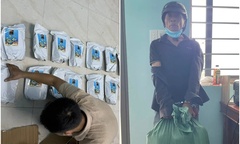 Bắt Phan Thái Phiên, Lê Thanh Ka Ka và 3 kẻ buôn ma tuý, thu hơn 100kg cỏ Mỹ