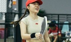 Người Việt chi hơn nửa nghìn tỷ đồng mua đồ pickleball trong nửa năm 2025