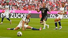 Kết quả bóng đá hôm nay ngày 8/8: Bayern Munich đánh bại Tottenham