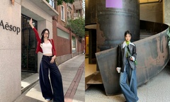 Kiểu đồ diện đẹp quanh năm mà không lo lỗi mốt