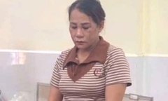 Bắt Phạm Thị Ngọc   "nổ quan hệ rộng " có thể dời ranh giới rừng, chiếm đoạt 5,9 tỷ đồng