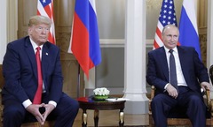 Nga xác nhận Tổng thống Putin gặp Tổng thống Trump ở Alaska