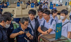 Danh sách 130 thí sinh có IELTS xét tuyển ĐH Sư phạm Kỹ thuật TP.HCM không được quy đổi