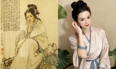 Nhờ AI phục dựng chân dung mỹ nhân đẹp nhất truyện Kim Dung và cái kết không thể ngờ