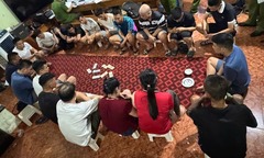 Vụ triệt phá sới bạc  "khủng " ở Phú Thọ: Kêu gọi Nguyễn Văn Tiến ra đầu thú