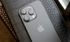 Công dụng của logo quả táo trên iPhone