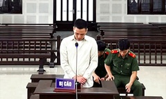 Mua thiết bị để làm 421 triệu đồng tiền giả, nam thanh niên lĩnh 13 năm tù 