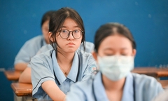 Kỳ thi tốt nghiệp THPT 2026 dự kiến diễn ra sớm hơn 15 ngày