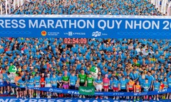 Herbalife Việt Nam tiếp tục khuyến khích lối sống năng động cùng các giải chạy VnExpress Marathon